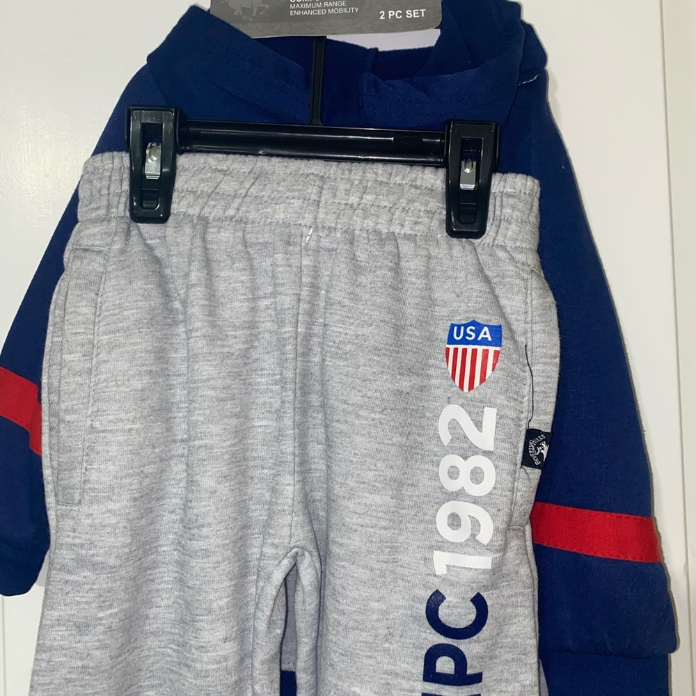 Polo matching set
